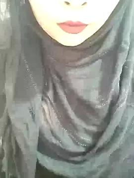 Indian-Nazia from StripChat