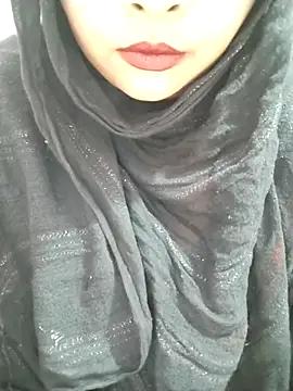 Indian-Nazia from StripChat