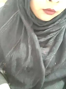 Indian-Nazia from StripChat