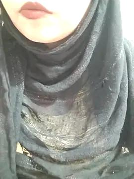 Indian-Nazia from StripChat