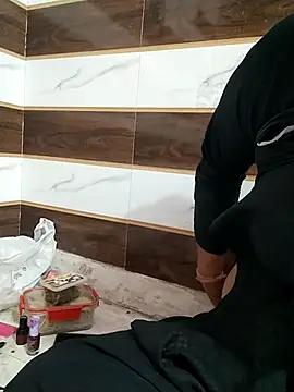 Indian-Nazia from StripChat