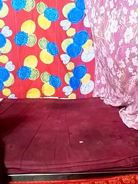 Indian-oyo-boudi from StripChat