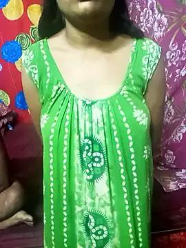 Indian-oyo-boudi from StripChat