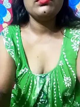 Indian-oyo-boudi from StripChat