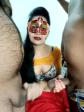 Photos of Indian_bhabhi01 from StripChat is Freechat