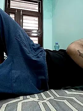 Indian_desiman from StripChat