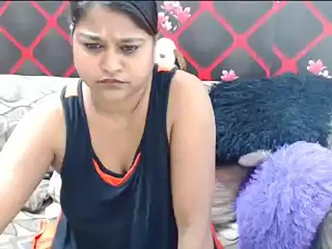 indian_glitter from StripChat