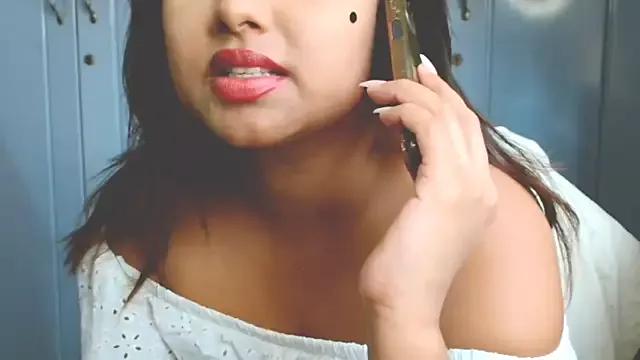 Indian_GlowingMiax from StripChat is Freechat