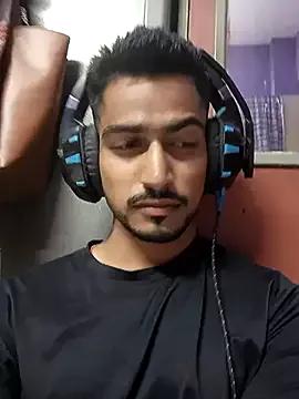 INDIAN_PRINCE_01 from StripChat