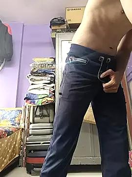 INDIAN_PRINCE_01 from StripChat