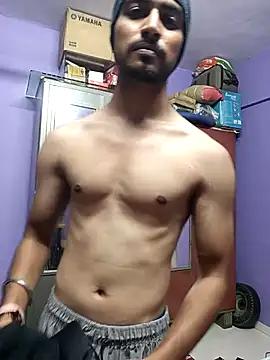 INDIAN_PRINCE_01 from StripChat