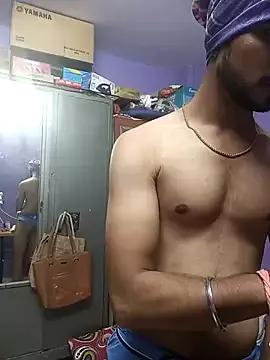 INDIAN_PRINCE_01 from StripChat