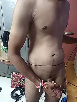 INDIAN_PRINCE_01 from StripChat