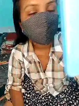 Indian_queenbaby from StripChat