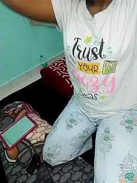 Indian_queenbaby from StripChat