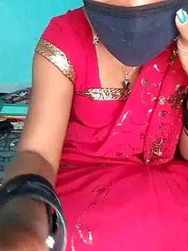 Indian_queenbaby from StripChat
