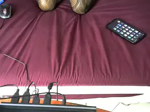 Indiana_cool from StripChat