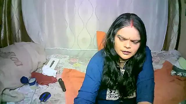IndianAriana from StripChat