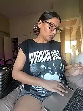 indianbutterxo from StripChat