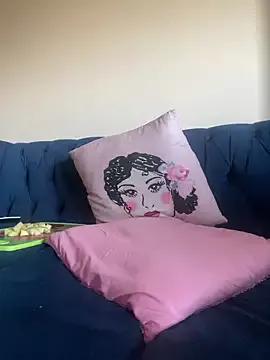 indianbutterxo from StripChat