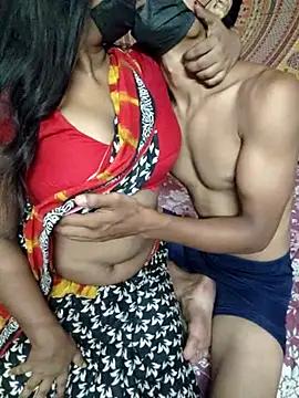 Indiancouplehub from StripChat
