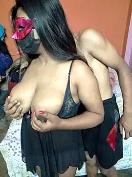Indiancouplehub from StripChat