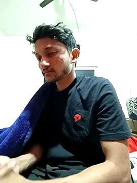 Indiandaddy11 from StripChat