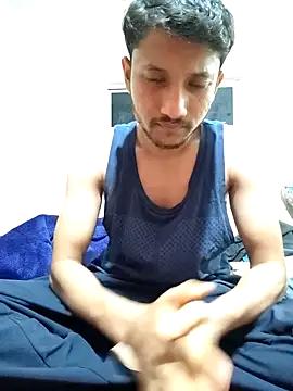 Indiandaddy11 from StripChat