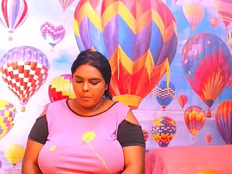 Indianfairy99 from StripChat