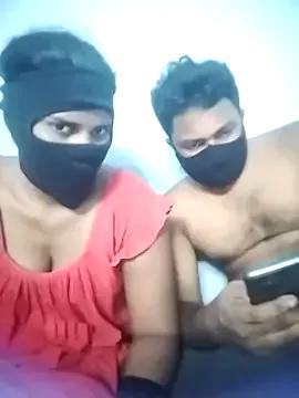 Indiangfx from StripChat