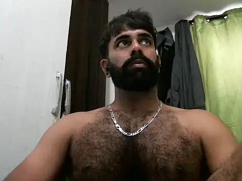indianhairybull from StripChat