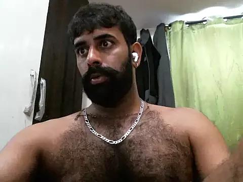 indianhairybull from StripChat
