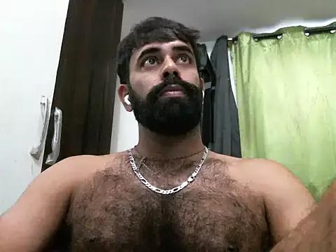 indianhairybull from StripChat