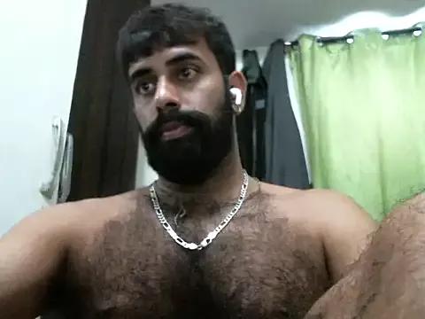 indianhairybull from StripChat