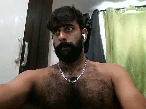 indianhairybull from StripChat
