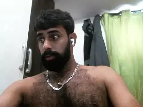 indianhairybull from StripChat