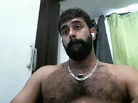 indianhairybull from StripChat