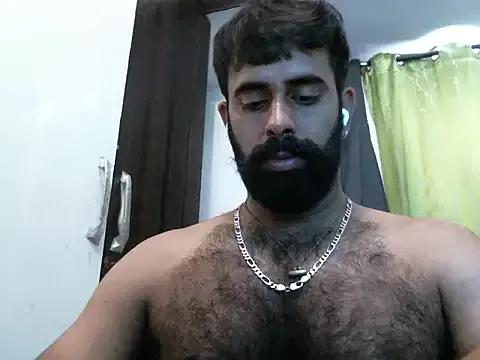 indianhairybull from StripChat