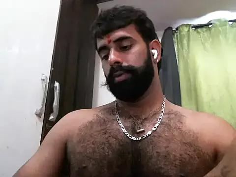 indianhairybull from StripChat