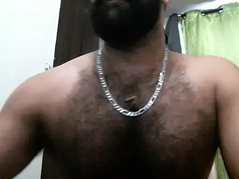 indianhairybull from StripChat