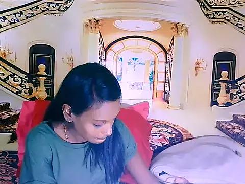 IndianLoveBug from StripChat