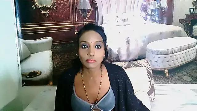 IndianLoveBug from StripChat