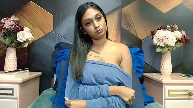 IndianLuscious from StripChat