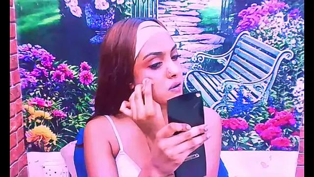 IndianPretty1 from StripChat is Freechat