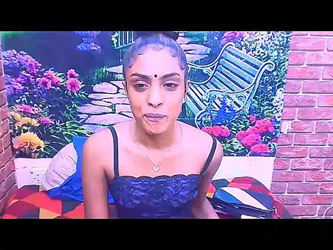 IndianPretty1 from StripChat is Freechat