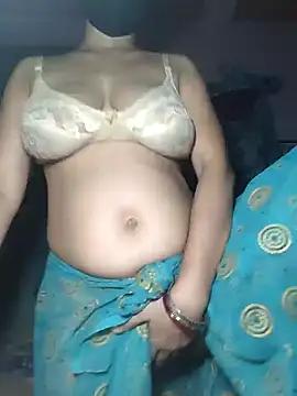 IndianRima from StripChat
