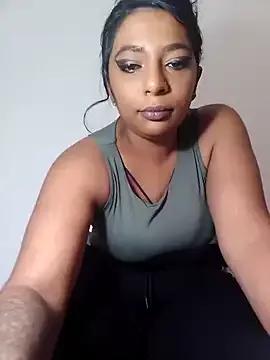 indianstormxo_ from StripChat is Freechat