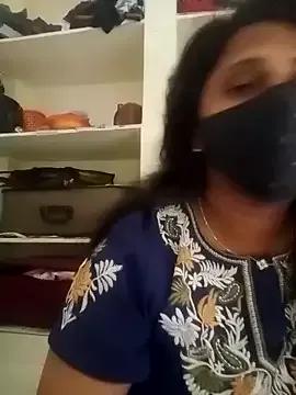 Indiantina from StripChat