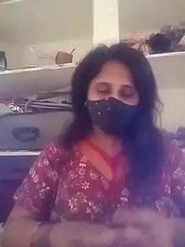 Indiantina from StripChat