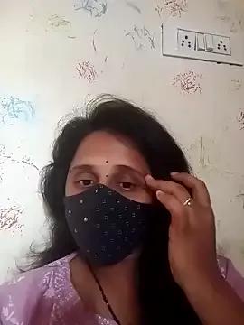 Indiantina from StripChat is Freechat